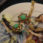 Emerald Serenade