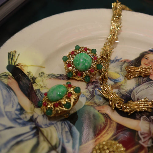 Emerald Serenade