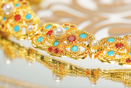 Regal Relics