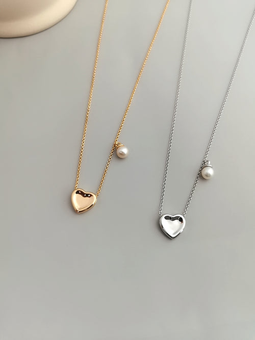 The Heart & The Pearl
