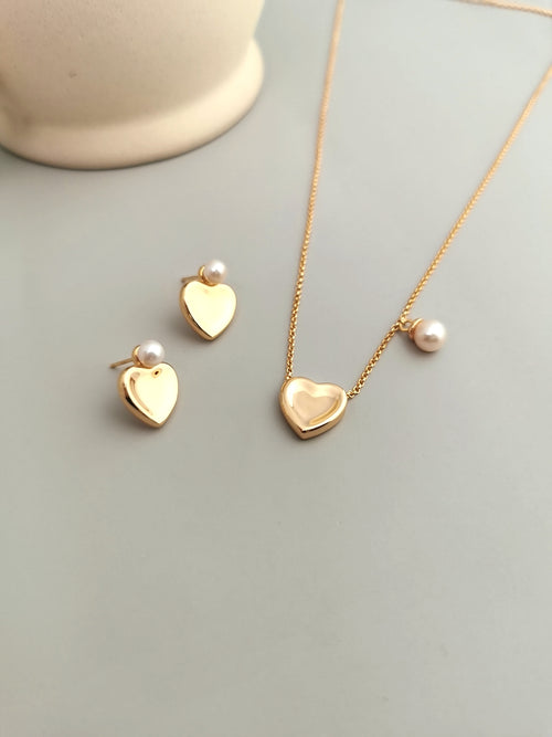 The Heart & The Pearl